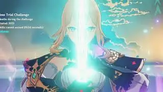 C4 Lv. 80 Jean Full stack Mistsplitter  Reforged using 4 set Noblesse Oblige