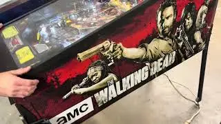 The Walking Dead Pinball