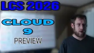 LCS 2026: Cloud 9 Preview