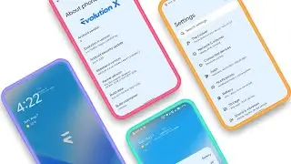 Evolution X 6.6 Hellfire - UNOFFICIAL | ROM Android 12.1 Best for gaming Redmi Note 10