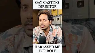 Gay Casting Director of Bollywood 🤬
