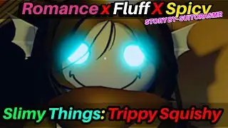 [M4F]🌶️Spicy | Fluff 🩷 | Slimy Things: TRIPPY SQUISHY | Sebastian x Listener ASMR #Roblox #Pressure