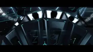 Tron Legacy teaser HD 1080p RUS