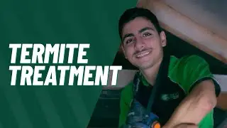 TERMITE TREATMENT BY - ACTIVE PEST CONTROL MANAGEMENT