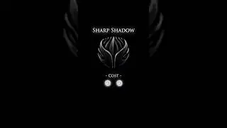 Hollow Knight Charms Tierlist: Sharp Shadow #shorts #hollowknight #gaming #tierlist