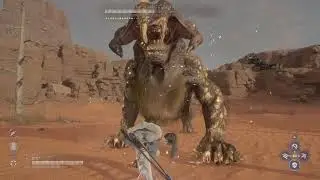 Stellar Blade l Behemot l No Damage