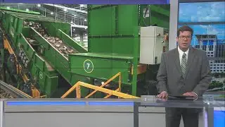 Baldwin County rolls out new drive-up recycle facility