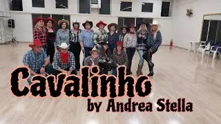 🐴 CAVALINHO 🐴 COREO ANDREA STELLA / TURNO SANTA PROCULA