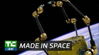 Made in Space's off-world manufacturing