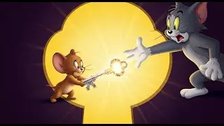 Tom and Jerry's Haunted Mansion Mystery!