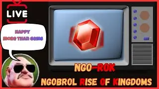 Happy More Than Gems | Ngo-ROK | Ngobrol Rise Of Kingdoms
