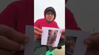 Хемкаран совершает виртуальное омовение (снан) в священных водах Сангама, Прайяградж. #шорты