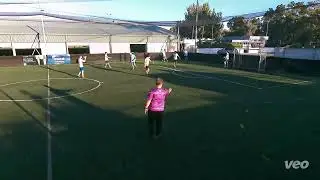 Longball FC vs The Fellas Thursday Night League