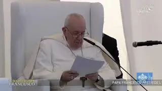 Papa Francesco in Iraq - Il discorso all’incontro interreligioso presso la Piana di Ur - 6/3/2021