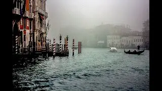 Lost in Venice