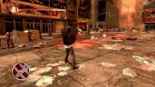 Prototype Test Gameplay Intel HD Graphics 4000