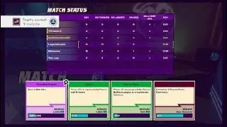Flawless KO City Match