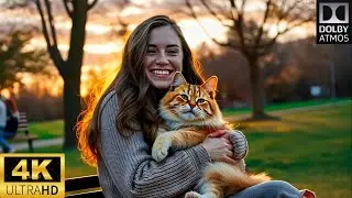 4K Video | 100% FREE AI-Generated | No Watermark, No Copyright!