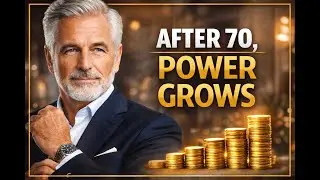 The Secret Advantage Men Gain After 70 (Few Talk About This)