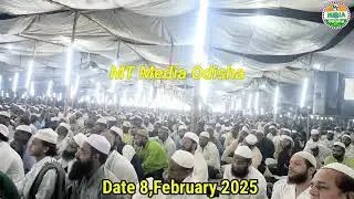 #MaulanaMasihullahKhanRaichoti #ODISHAIJTEMA #2025 #attablig PART-1