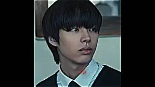 What if? Min-gi Afraid of baku ☠️ | Weak hero x Trigger #weakheroclass2 #trigger #kdrama #shorts