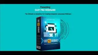 EASY PRO WEBINARS