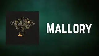 David Gray - Mallory (Lyrics)