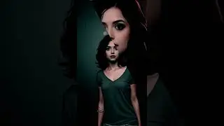 A young woman who wants to discover the truth hidden inside the house #loststories