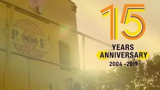 Rotterdam Rail Feeding - 15th Anniversary!
