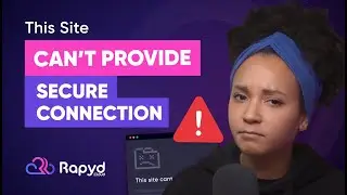 This Site Can’t Provide a Secure Connection? Here’s How to Fix It Fast!
