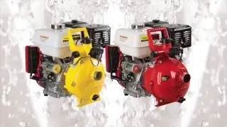 Davey Engine Driven Petrol Irrigation and Firefighter Pumps