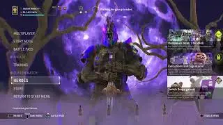 FOR HONOR-2 SKELEBOYS AND THE GREAT NINJAKIN