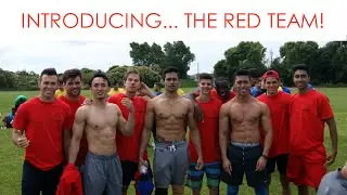 Meet the Red Team : Mr World 2016