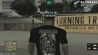 JGRP | Tembak Homies