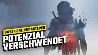 Days Gone Remastered | REVIEW | Frischzellenkur f&uuml;r Sonys Sons of Zombie-Apokalypse
