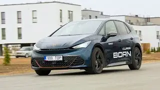 CUPRA Born - auto24.ee proovis&otilde;it