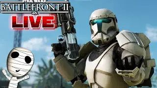 Entspannt ins Weekend! 🔴 Star Wars Battlefront 2 // Livestream