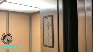 ThyssenKrupp Signa4 hydraulic elevator - Bluffton Middle School - Bluffton, SC