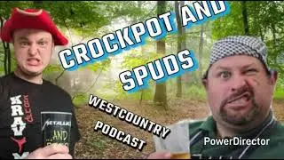 Crock Pot and Spud's