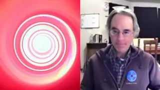 DMT & Near death experiences with Rick Strassman | Living Mirrors #40 clips