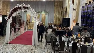 Султоновларда Азамат бн Сохибани никох туйи HOLIS efirda!