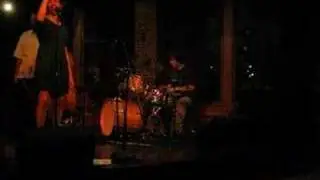 Tish Adams at the Hi Hat