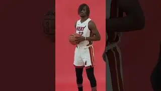 Jimmy Butler Media day Photos