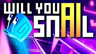 I Try Out... WILL YOU SNAIL?
