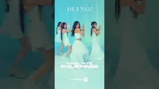 &lsquo;Bling!&rsquo; now on Viral Hits Philippines 💎 #bling #raya #ppop