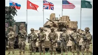 ‘Të përgatitemi për luftë’ Bomba nga NATO! A janë gati Kosova dhe Shqipëria?