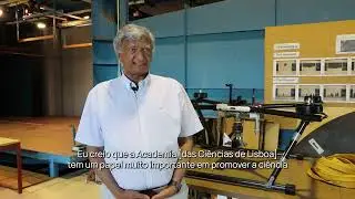 Professor da FCTUC nomeado sócio da Academia das Ciências de Lisboa