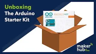 Unboxing the Arduino Starter Kit