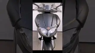 gilera runner st 200 4t black limited edition