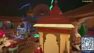 Maquette - Achievement Triumphant Days Speedrun👇